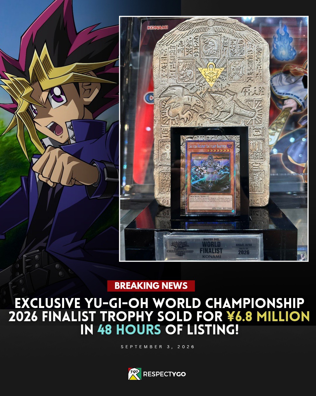 6.8 MILLION YEN!' 😱 BREAKING: VALUABLE CARD TOKYO in Akihabara