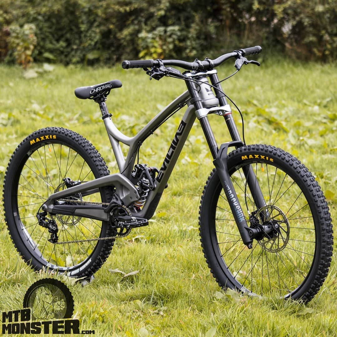 💥 Evil Insurgent LB Park Edition 💥 #evilbikes #evilinsurgent