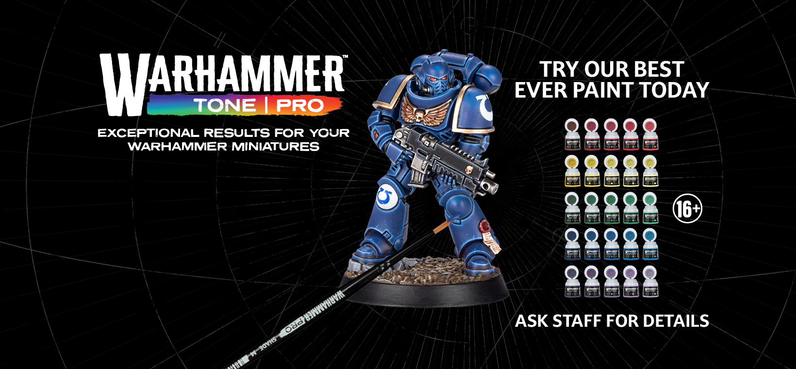 Spikey Bits - Warhammer Tone Pro Paints Pre-Orders Live... | Facebook