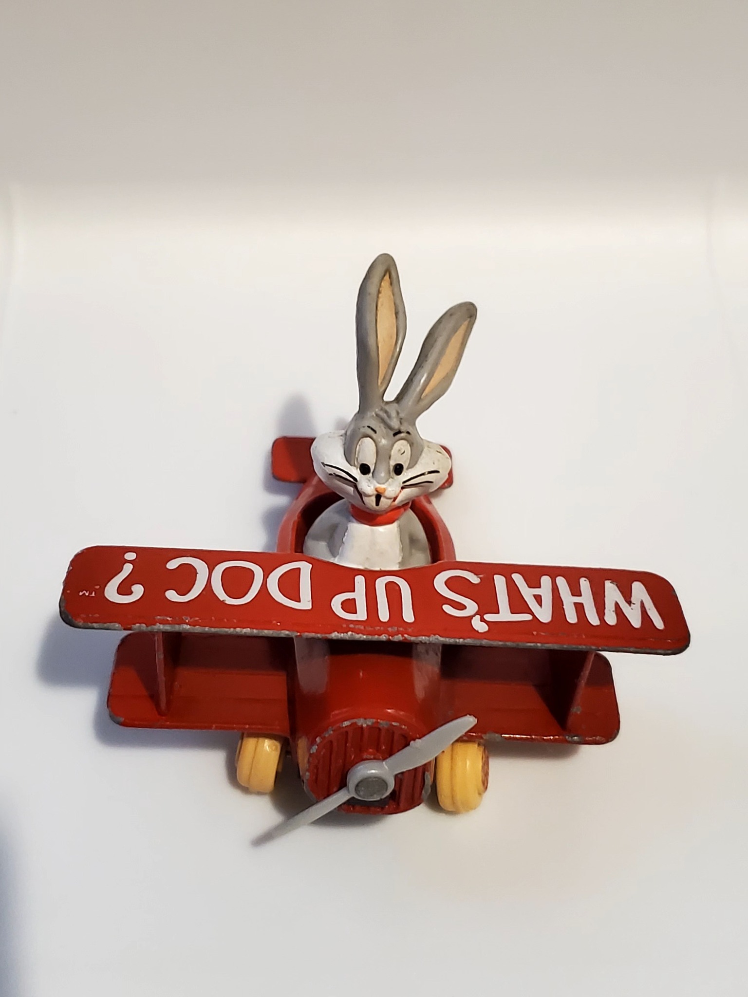 vintage looney tunes diecast collection