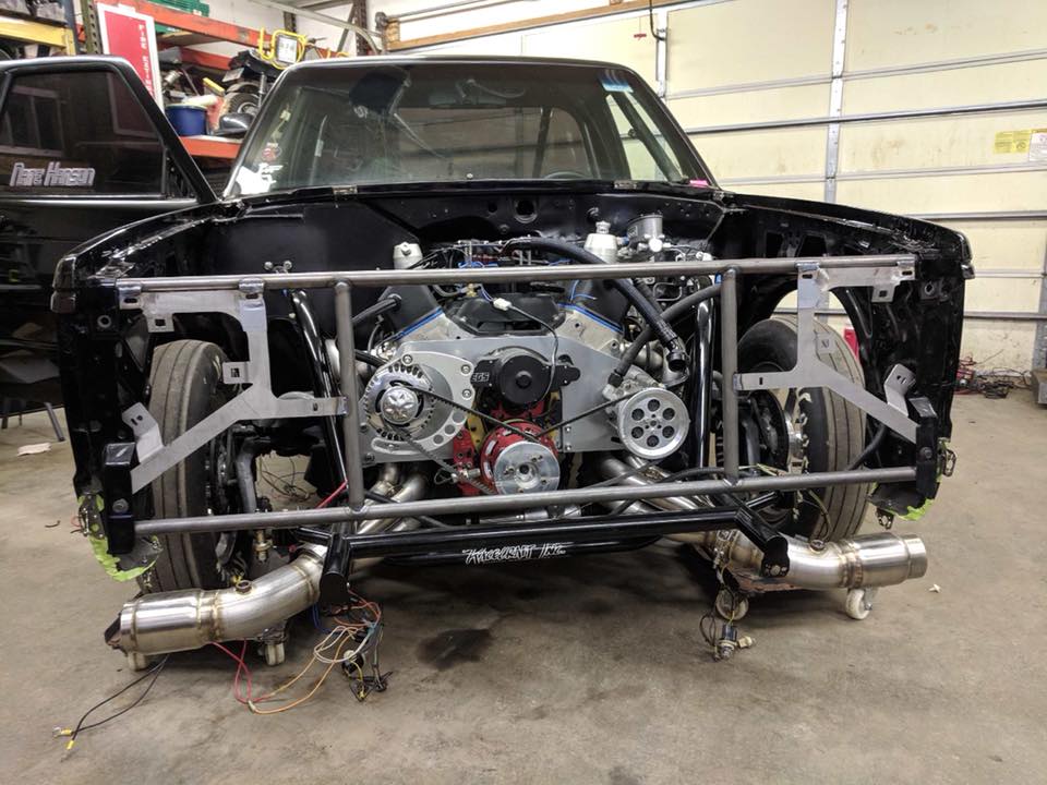 Attention ****S10**** owners! We now... - Rhodes Custom Auto | Facebook