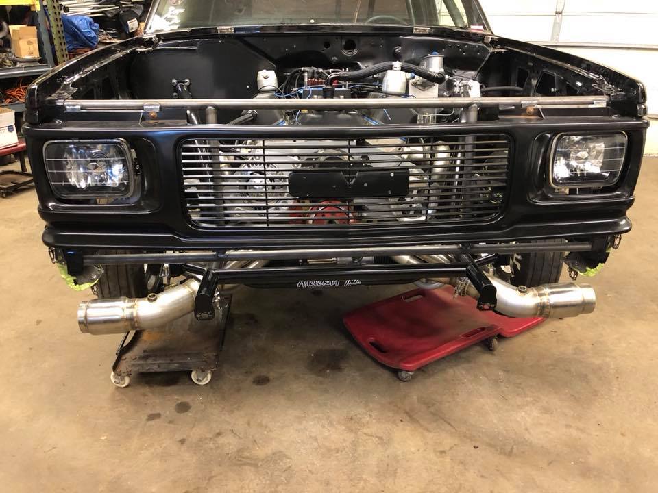 Attention ****S10**** owners! We now... - Rhodes Custom Auto | Facebook