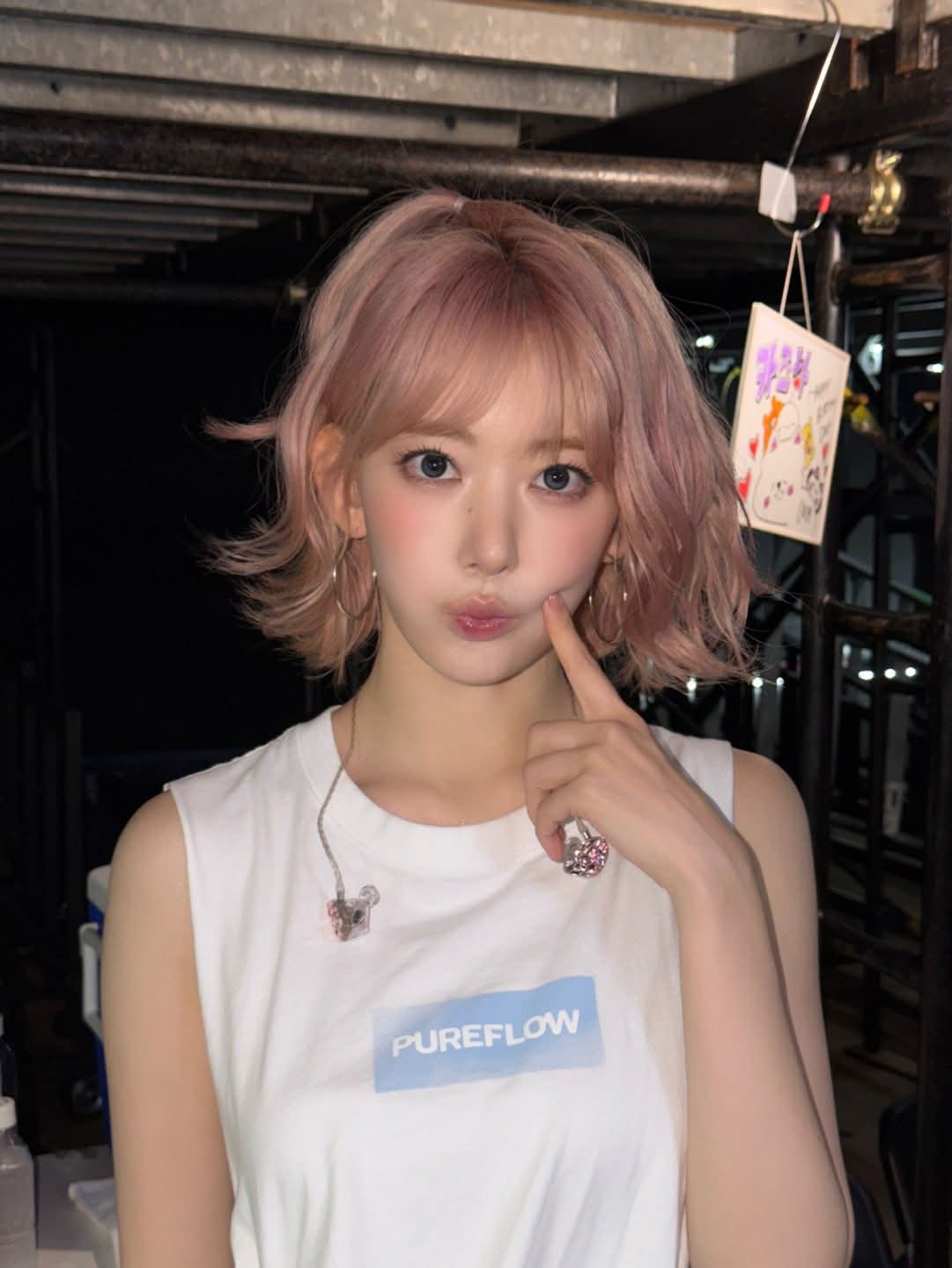 LE SSERAFIM VR CONCERT 5/2限定特典サクラ SAKURA LE SSERAFIM VR