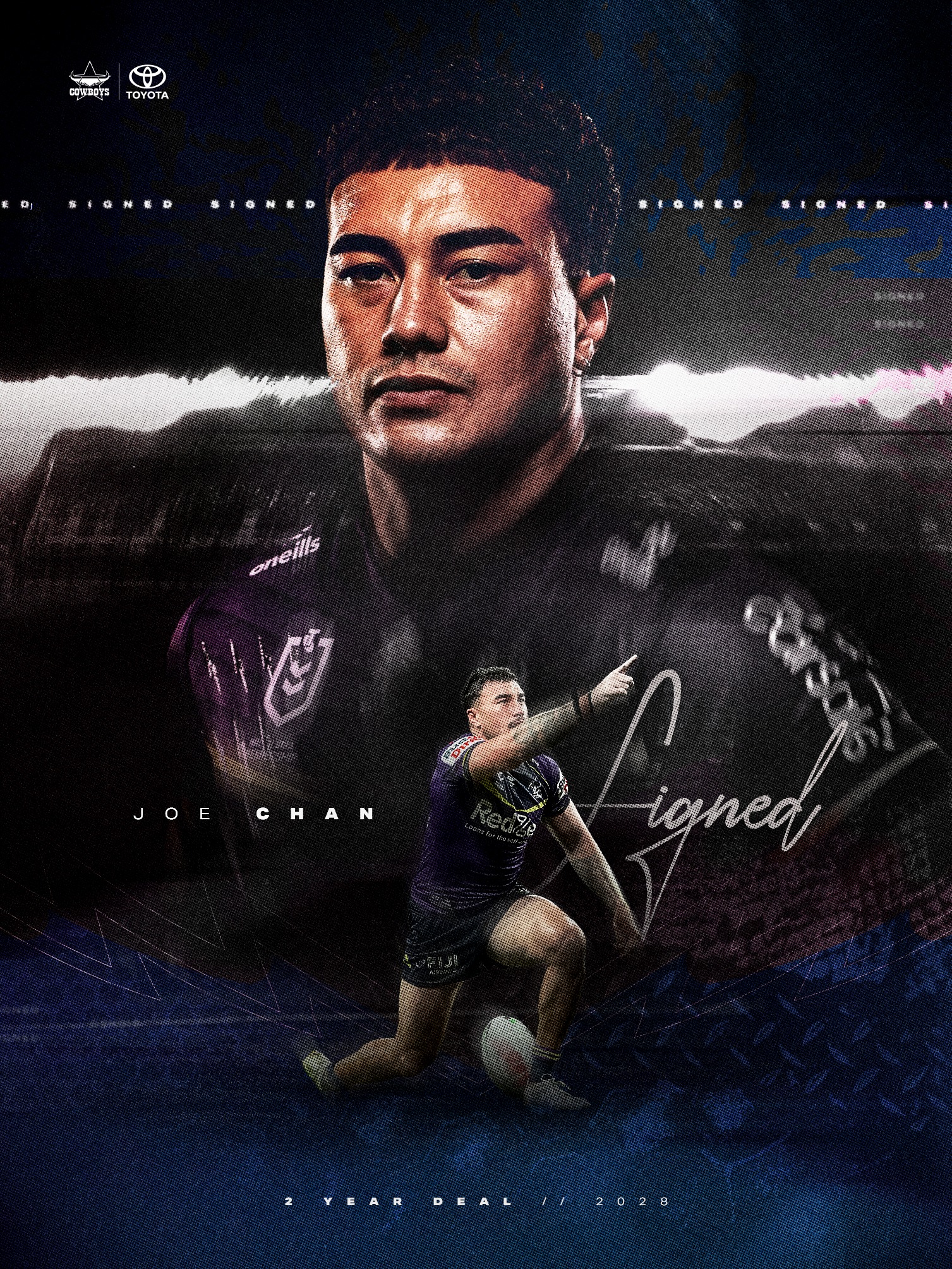 North Queensland Toyota - North Queensland Toyota Cowboys