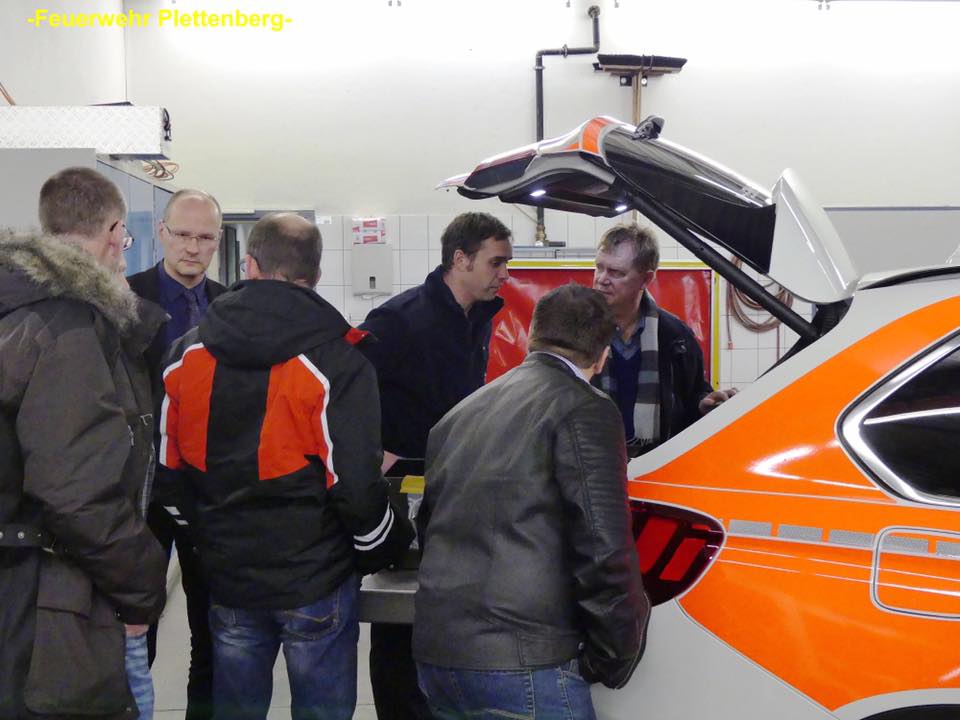 Feuerwehr Plettenberg added a new... - Feuerwehr Plettenberg