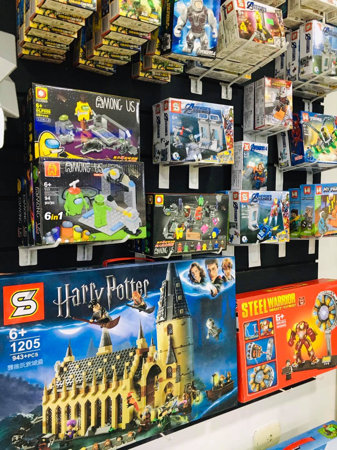 ⚡️NO SE PIERDAN ESTOS SY-BLOCKS QUE... - Crazy Games Reloaded | Facebook