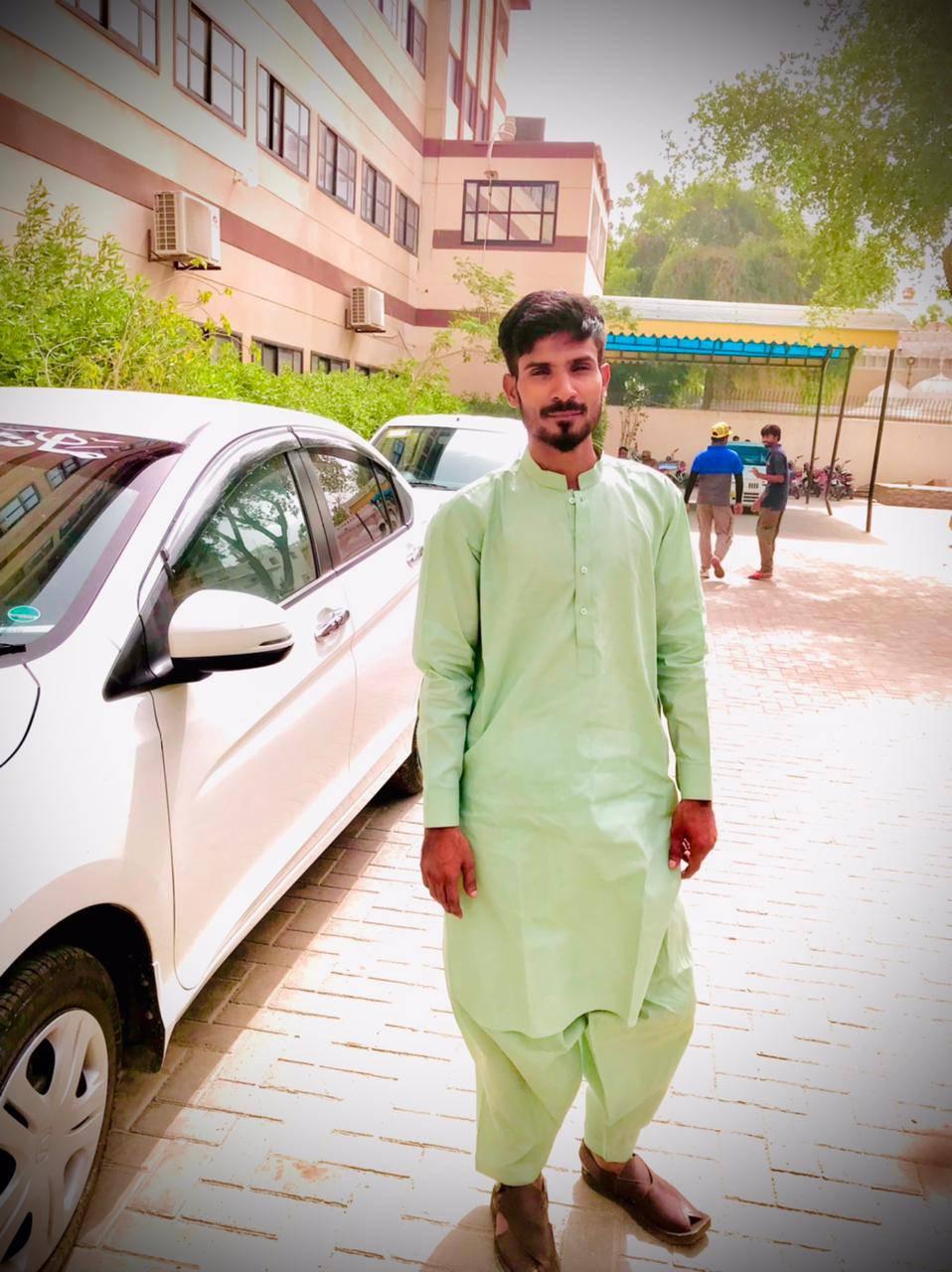 Nafees Rajput