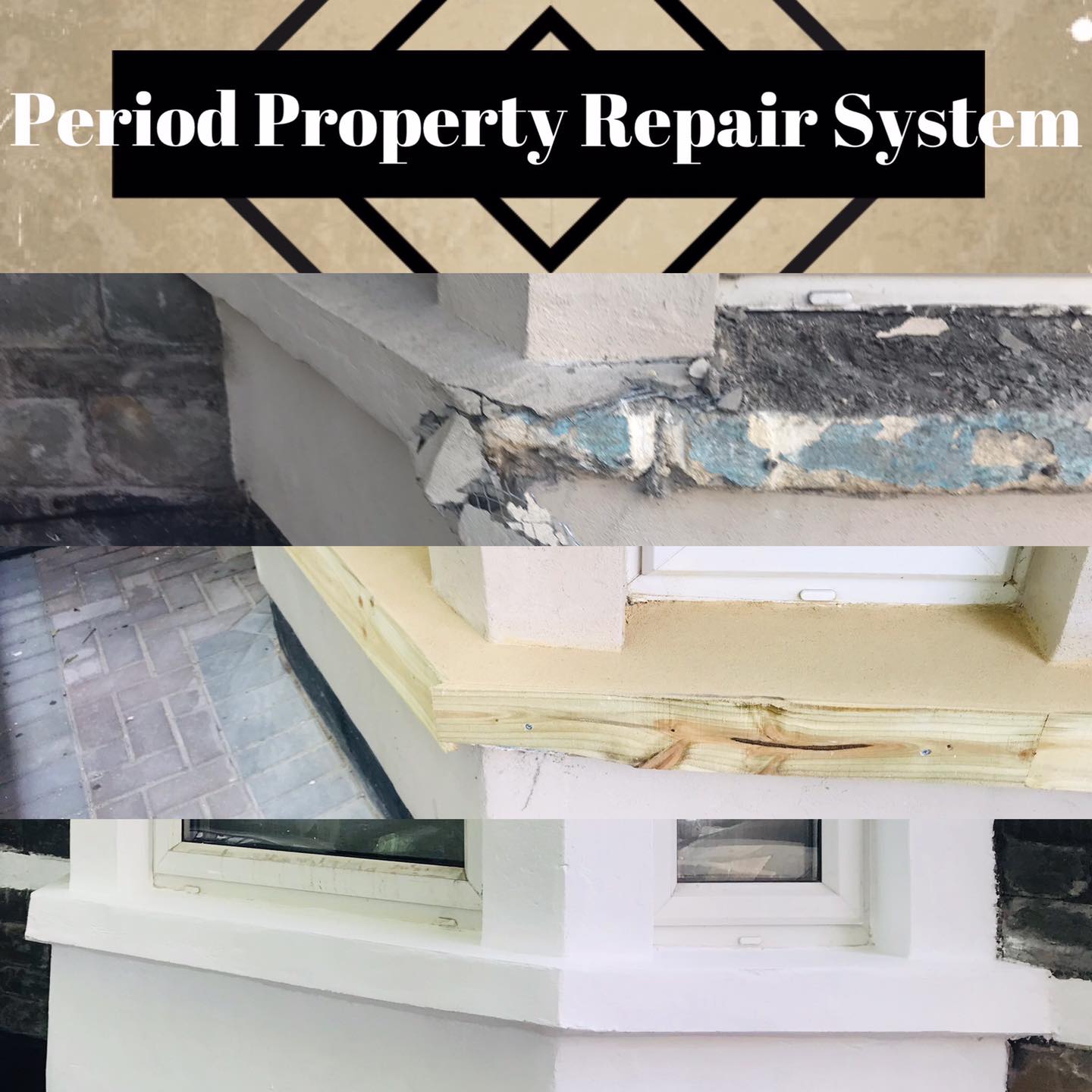 Period Property Repair... - Period Property Repair System
