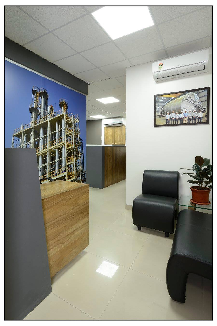 CK Interiors Pvt. Ltd.