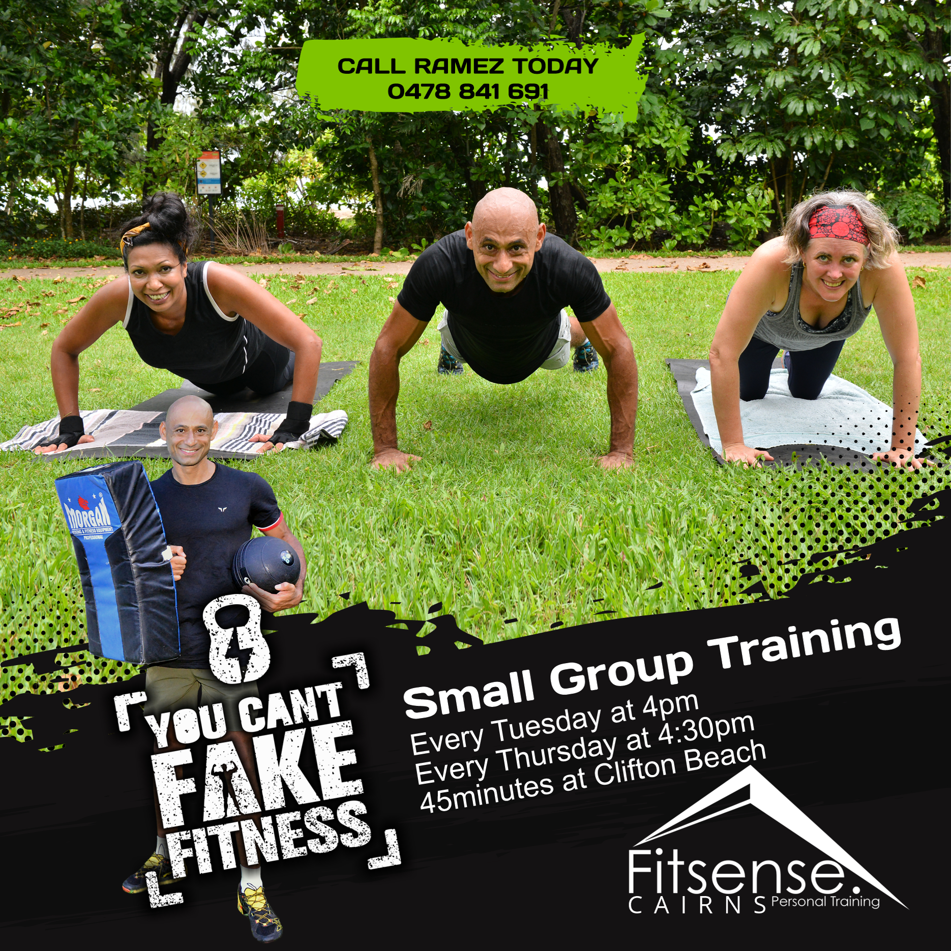 Fitsense Australia Personal Training