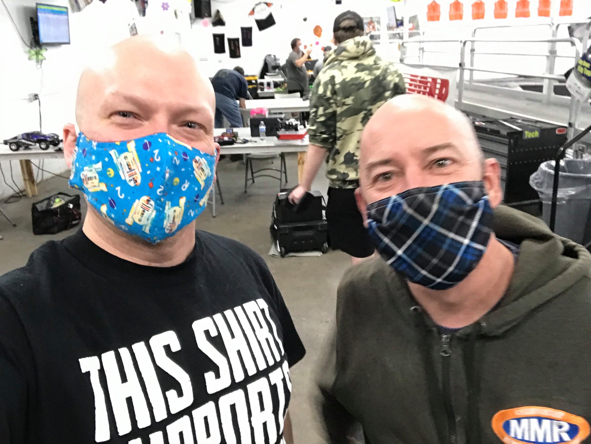 Virtual RC Racing League