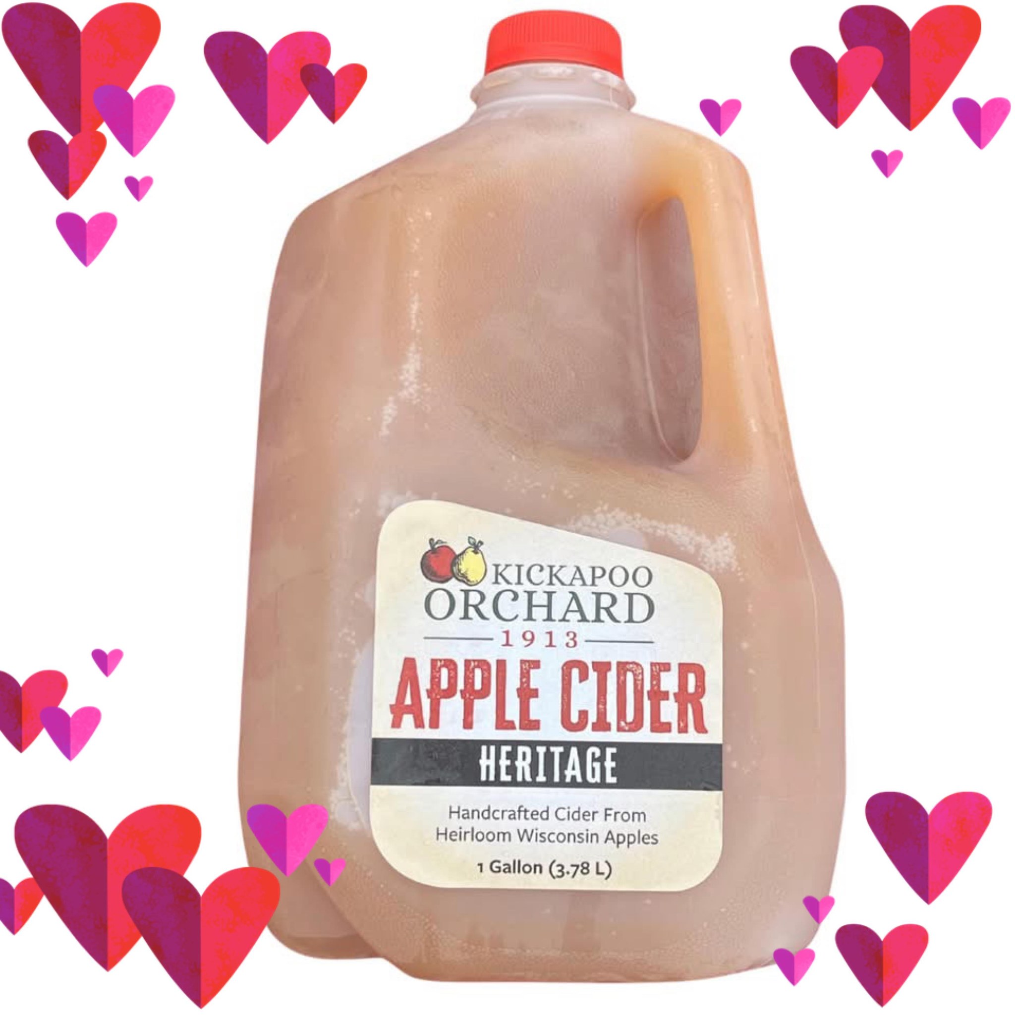 VIROQUA AREA FOLKS | Get 1913’s very own Kickapoo Spice apples while ...