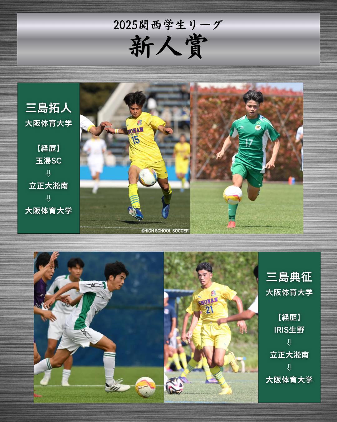大阪府立三島高校サッカー部ユニフォーム 【公式通販】