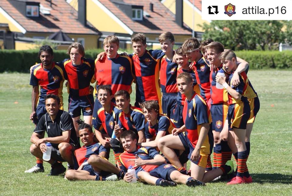 Stockholms Rugbyförbund ordnar... - Stockholm Rugby Union | Facebook