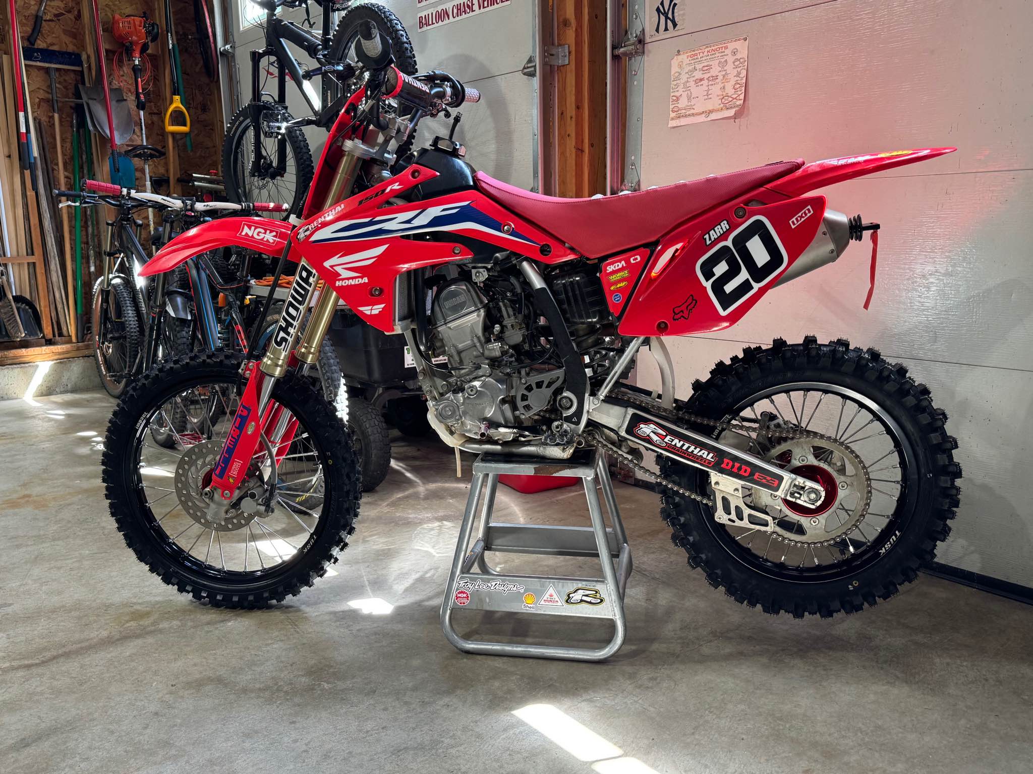 2022 Crf 150rb trade for 125’s 2t - Motorcycles - Glocester, Rhode ...