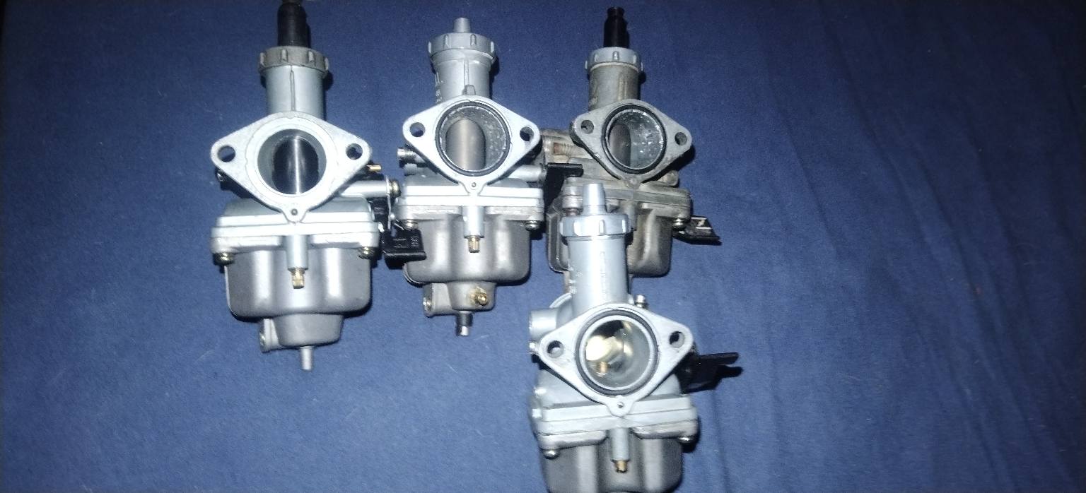 Se vende formula todo al día ,va con Pz30 y terminal toro de 38mm