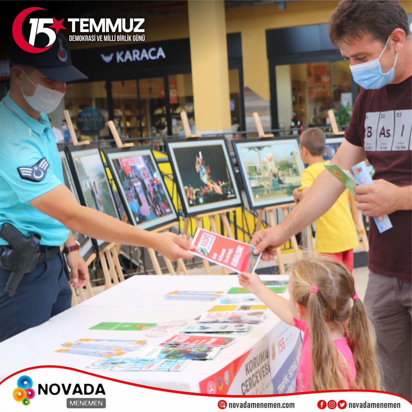 Novada Menemen - Novada Menemen added a new photo — at Novada.
