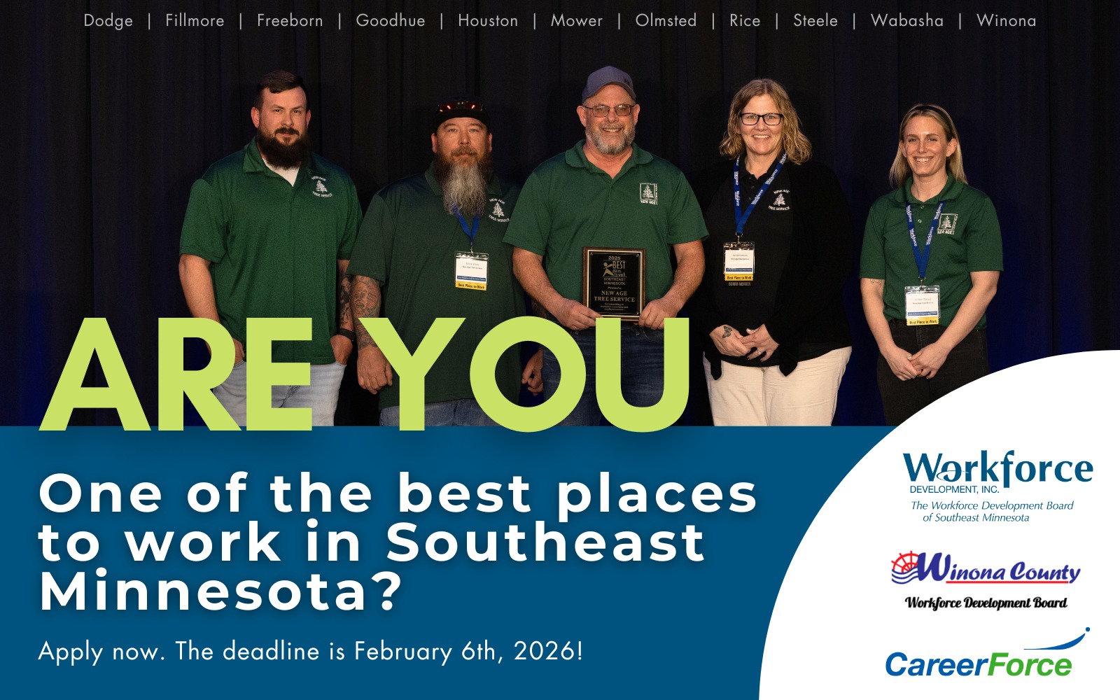 Rochester - Workforce Development, Inc.'s 2026 Best Places to Work ...