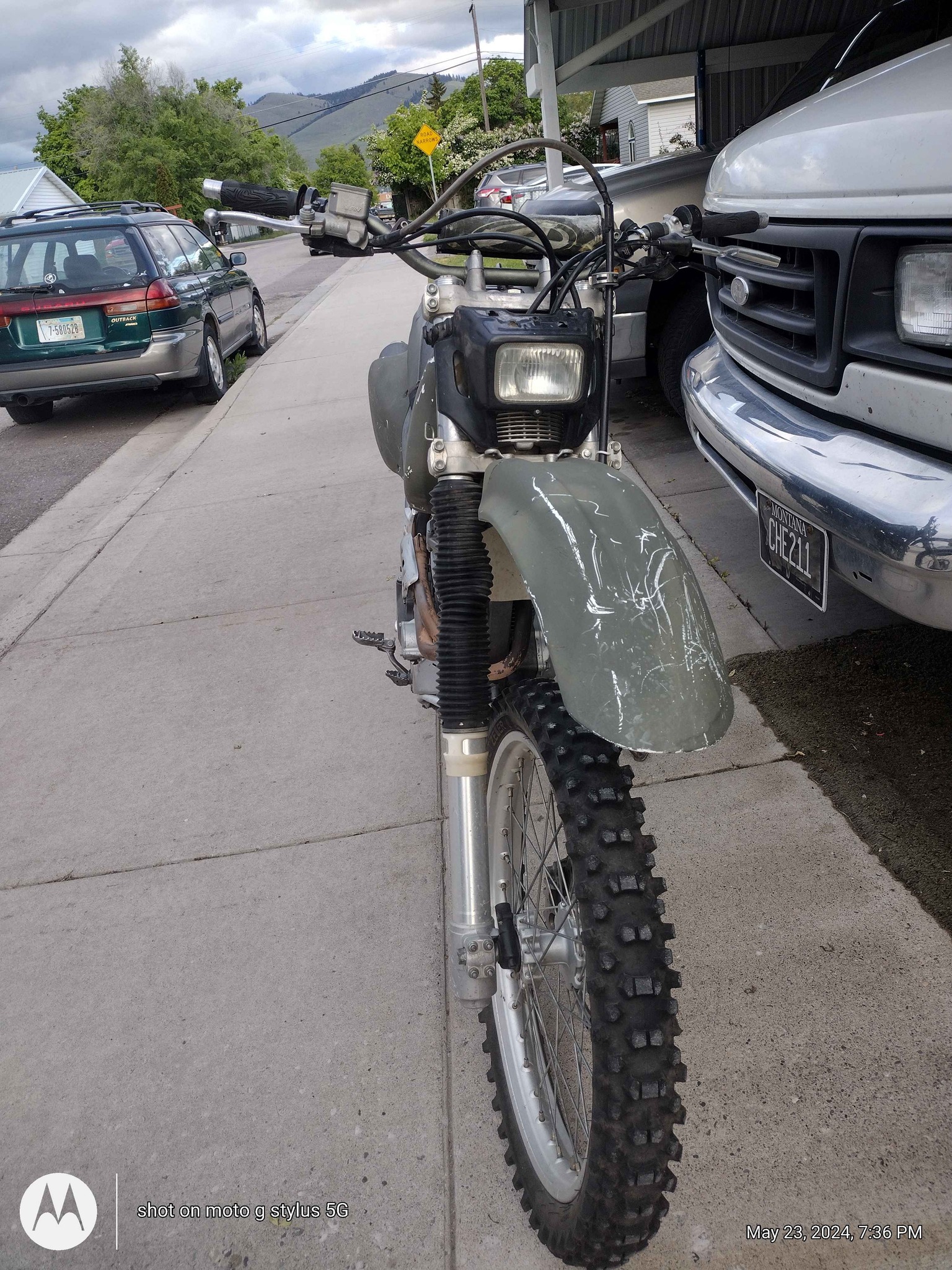 1997 Honda XR - Motorcycles - Missoula, Montana | Facebook Marketplace