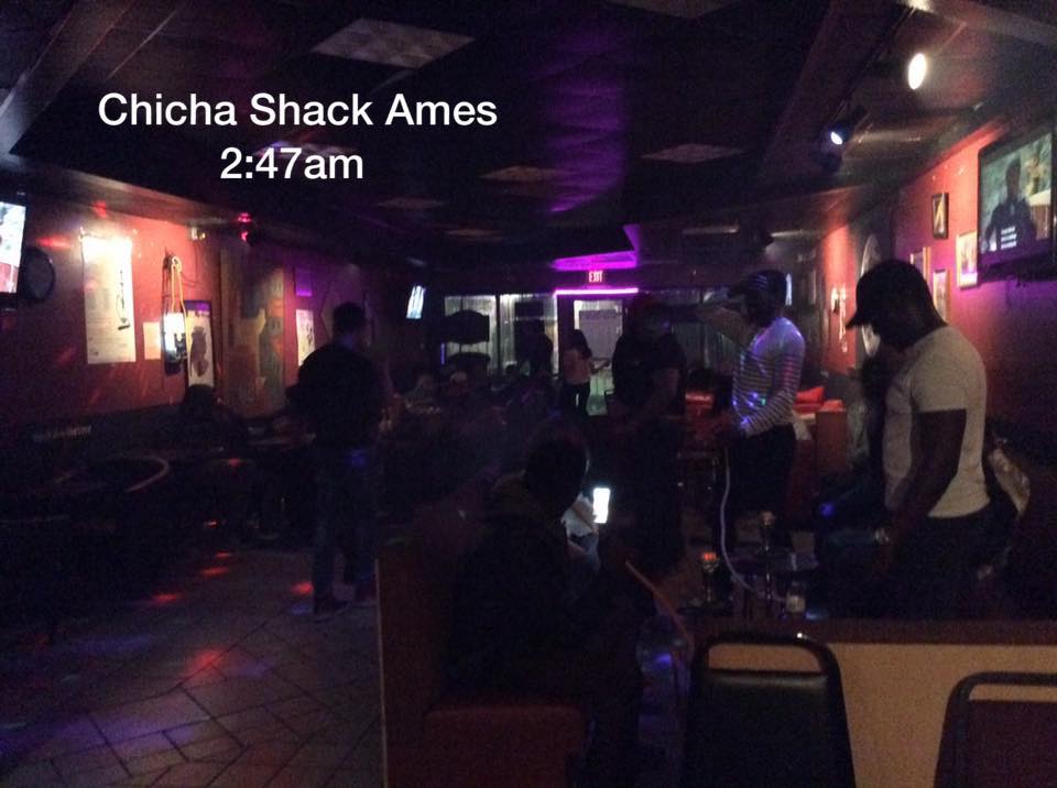 Chicha Shack Ames | Ames IA