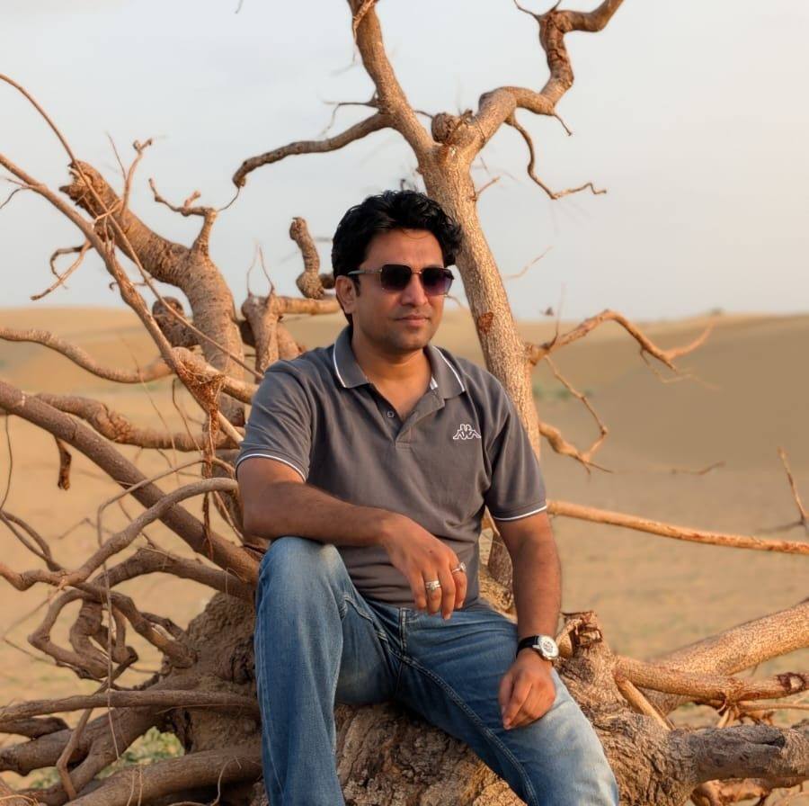 Asif Rafic Sayad