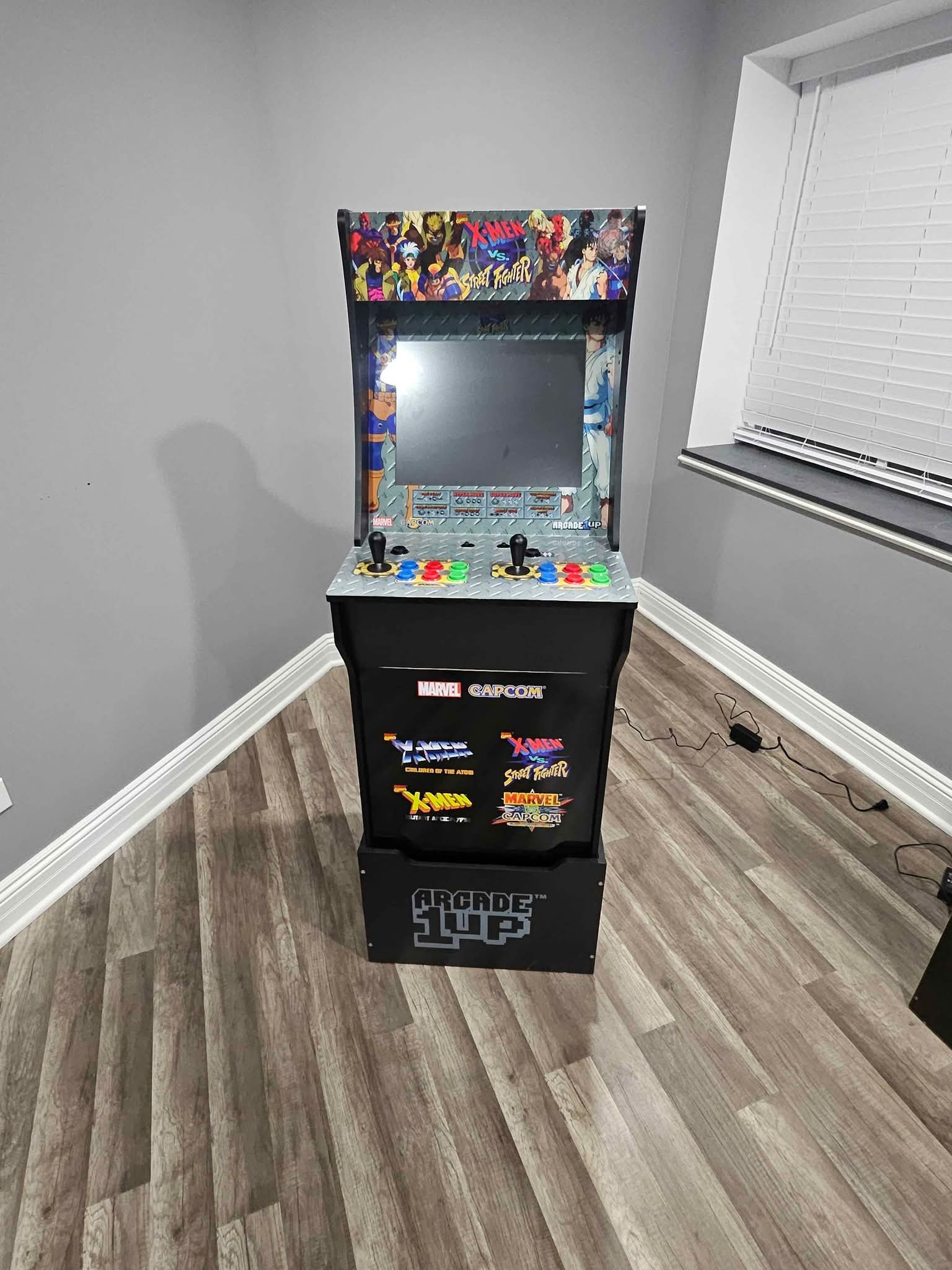 Arcade 1up Marvel vs Capcom - Slot Machines - Shorewood, Illinois ...