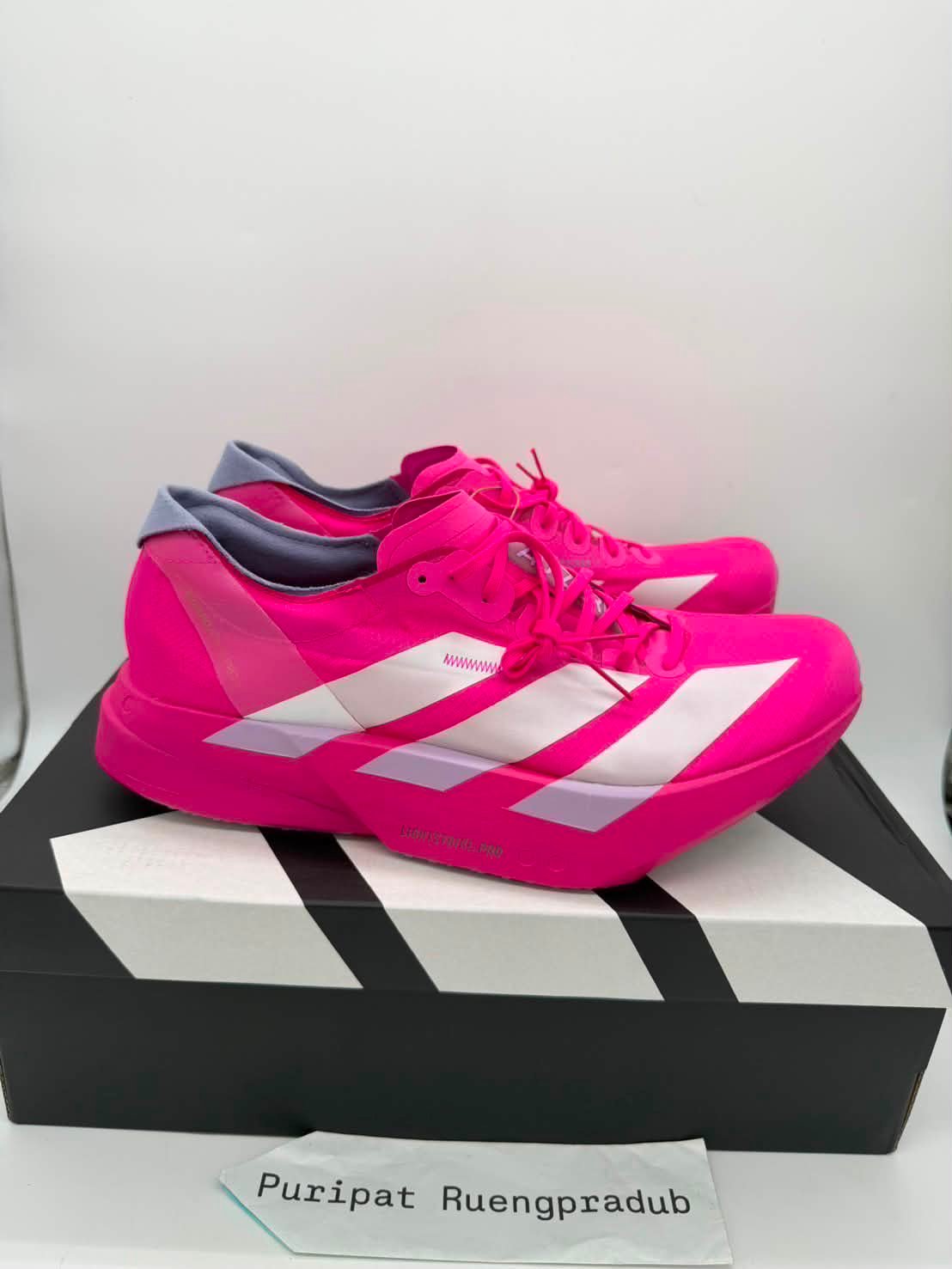 Adidas F50 Adizero FG 275