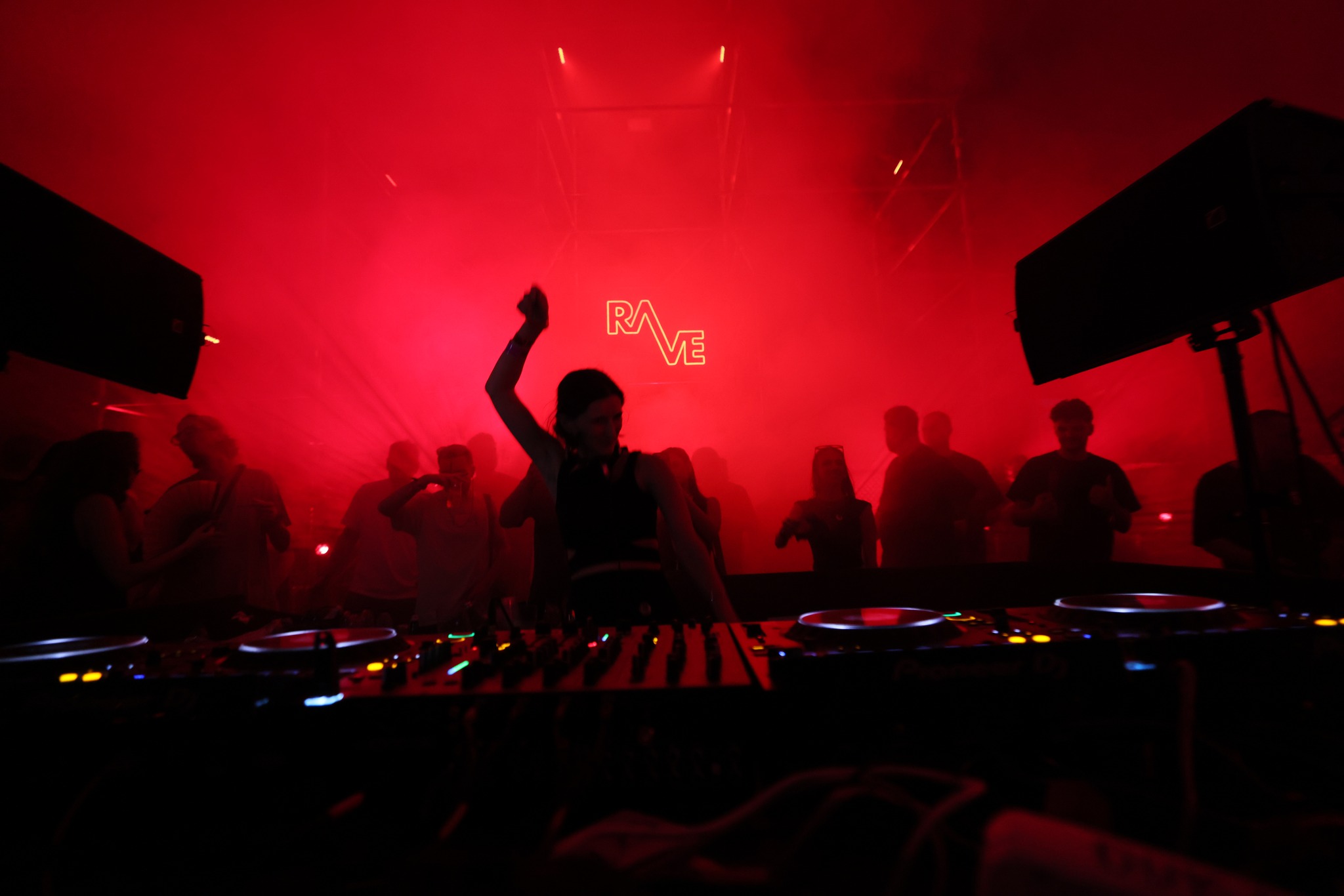 Rave Festival | Pristina