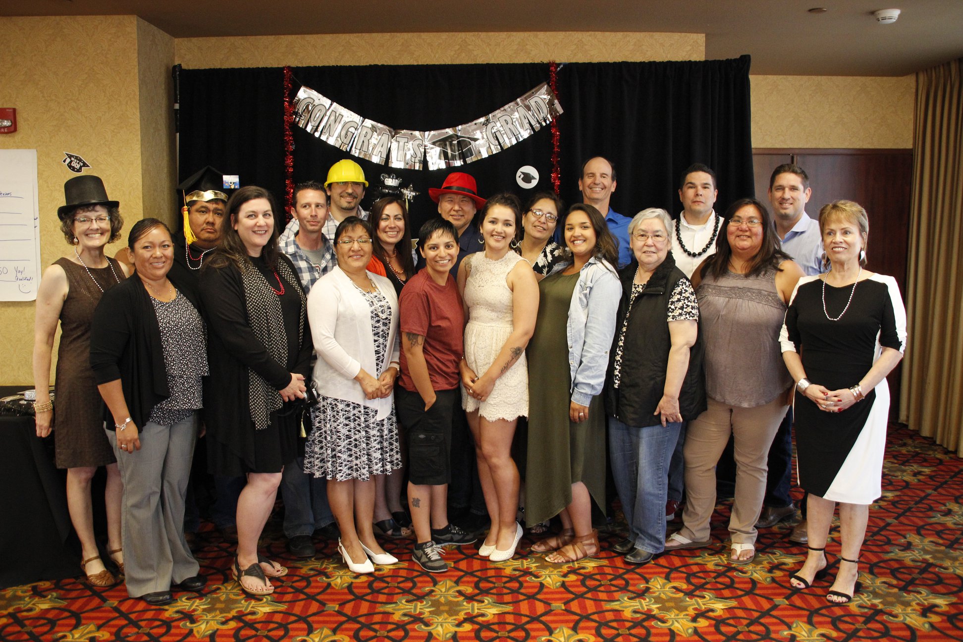 RCAC - Today we celebrated the 2018 graduating class of... | Facebook