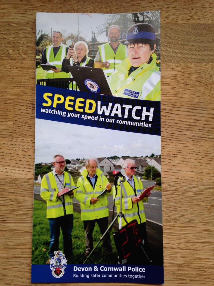 Torpoint Speed Awareness | Torpoint