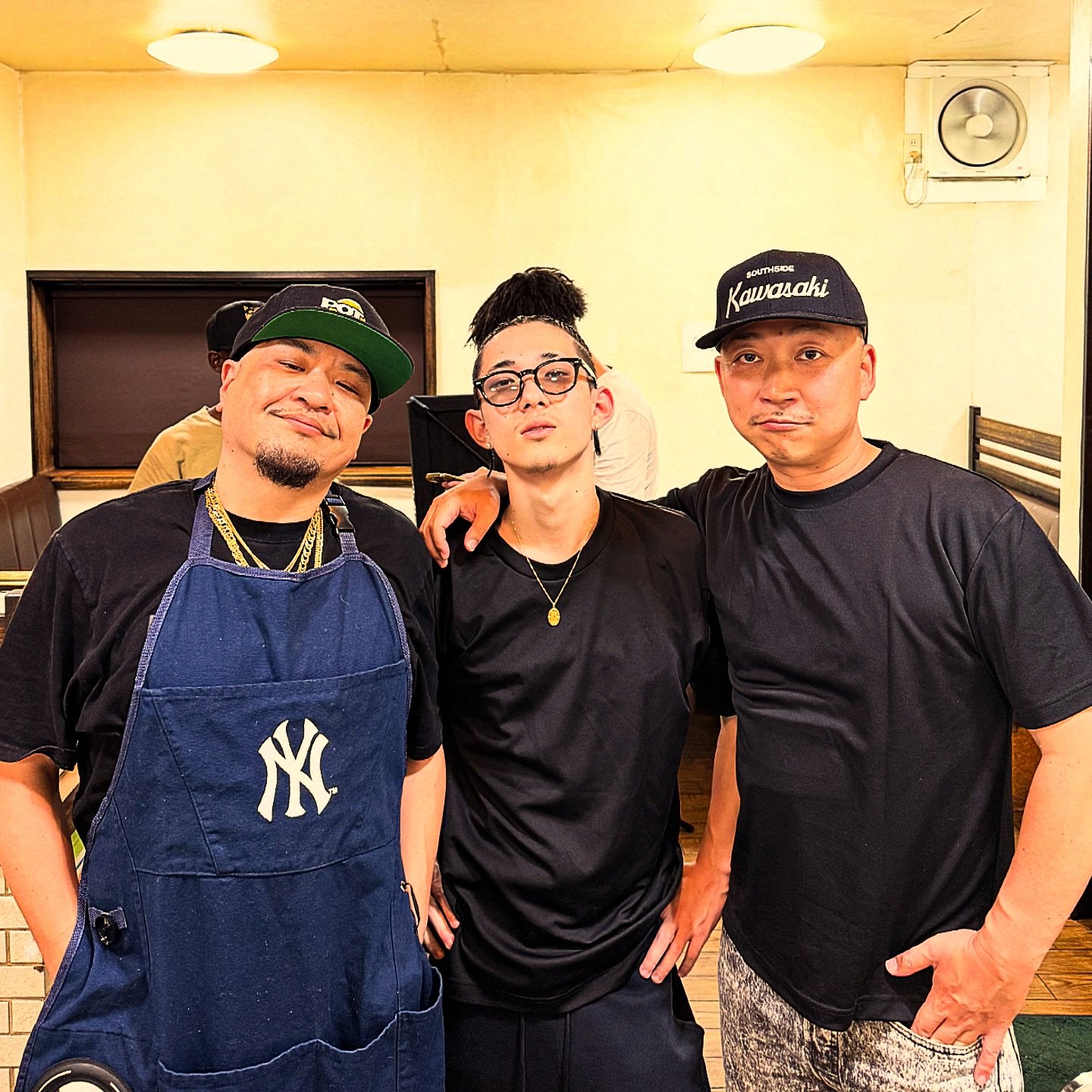DJ - 昨夜はJiLLとMill1で十影会お邪魔しました！ 昔から親交のある