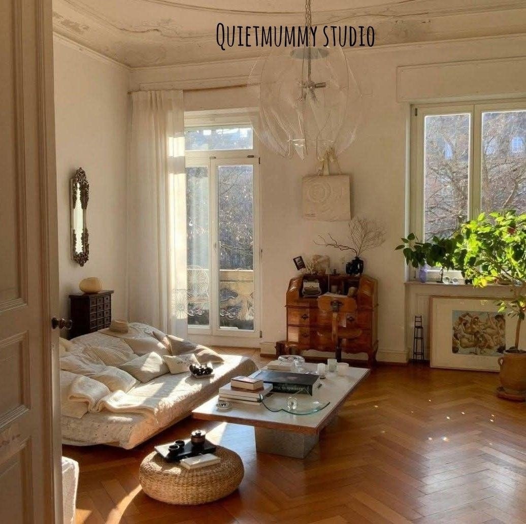 Clean lines, warm textures, and everything in its place. Creating a ...