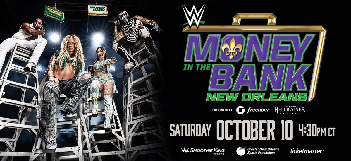 MITB 2020... - Fight Night- Wrestling | Facebook