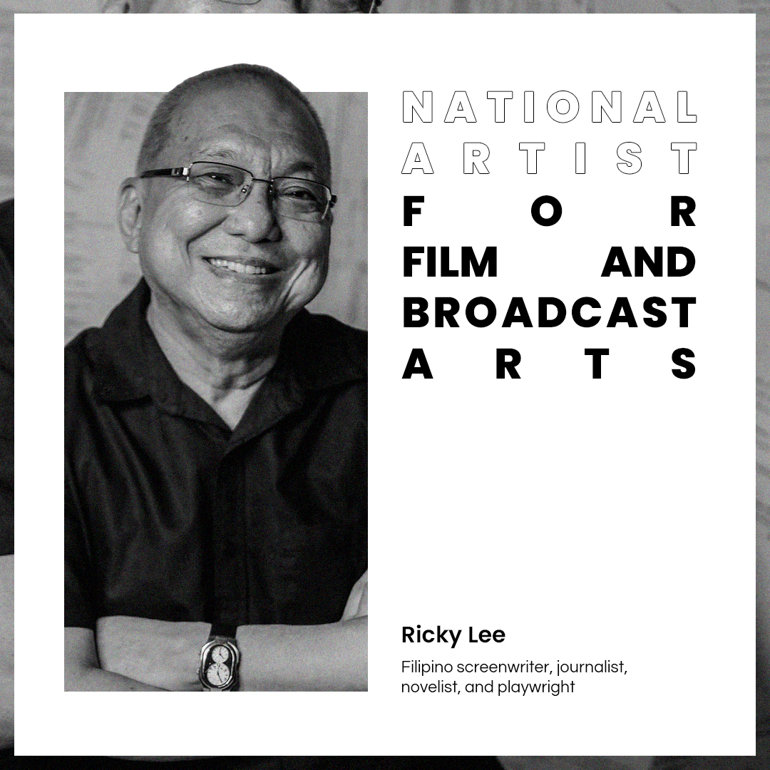 Black Sheep - Ricky Lee is one of our new National Artists...
