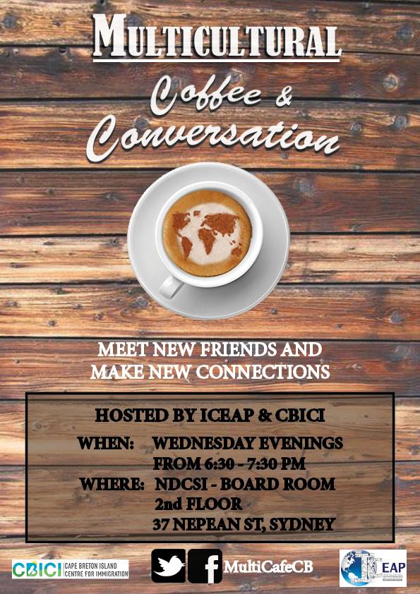 Multicultural Cafe