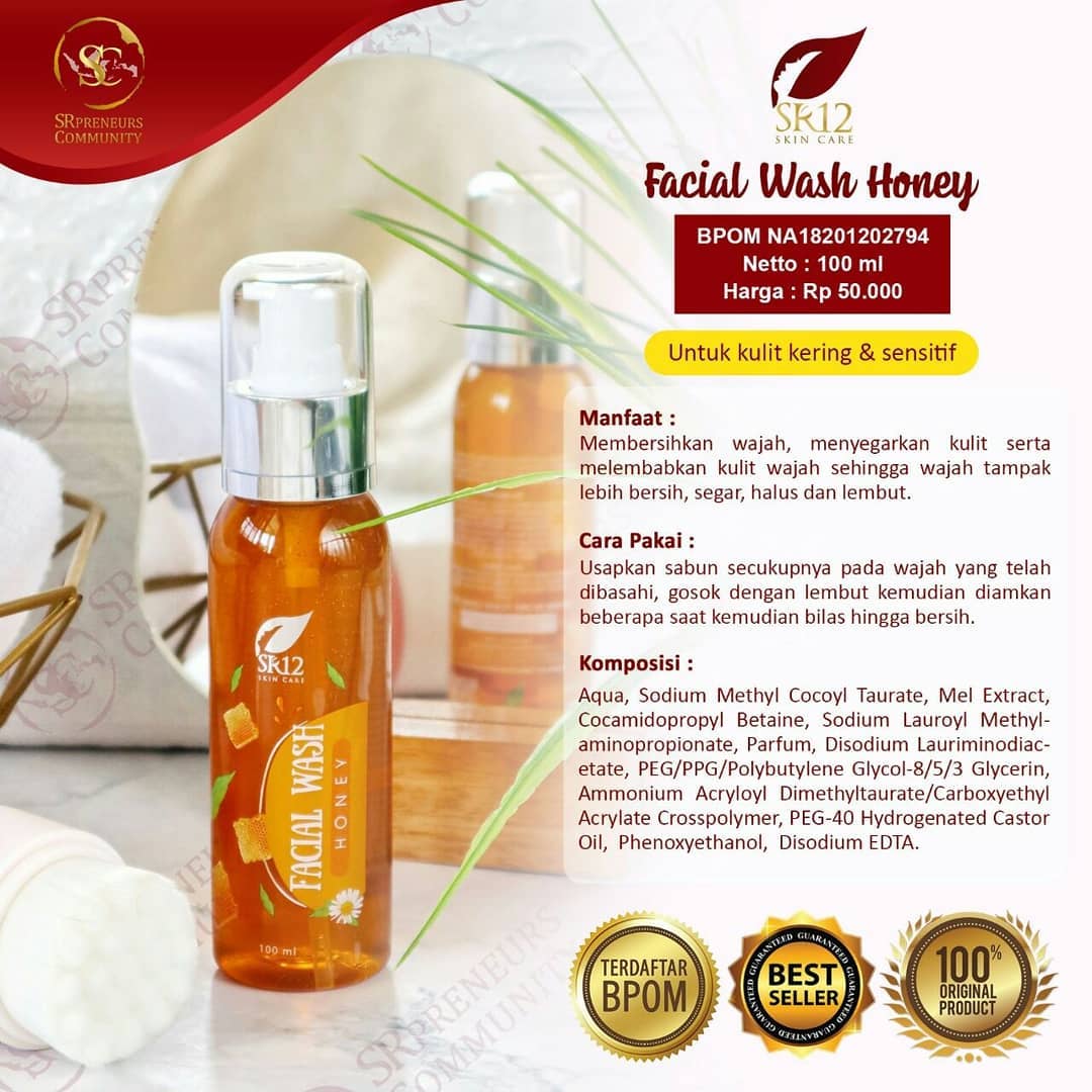 Sr12skincares Home Facebook