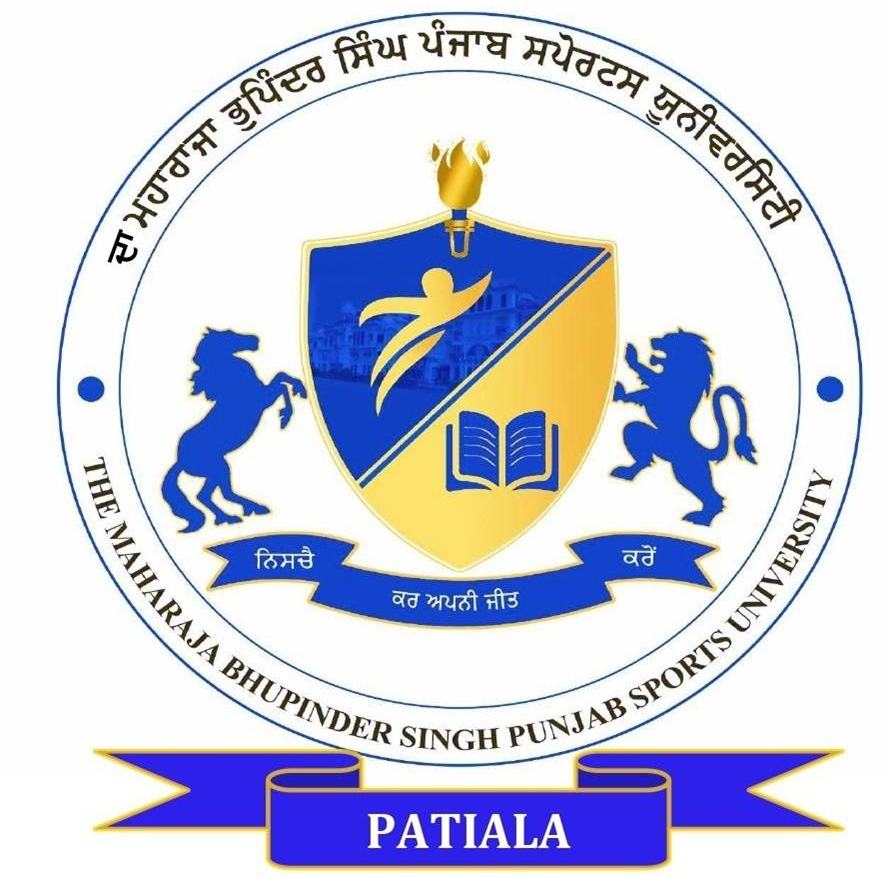 The... - The Maharaja Bhupinder Singh Punjab Sports University