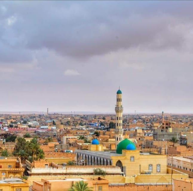 الرطبه الحدث