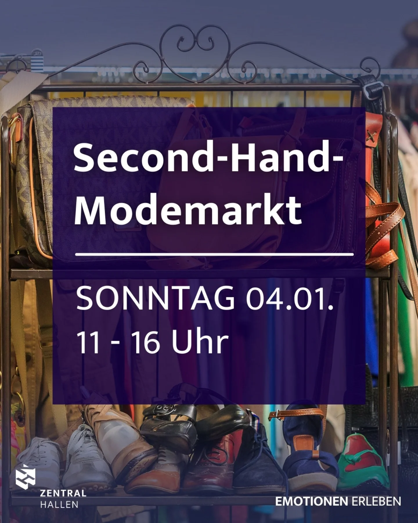 Second Hand Modemarkt Hamm Termine