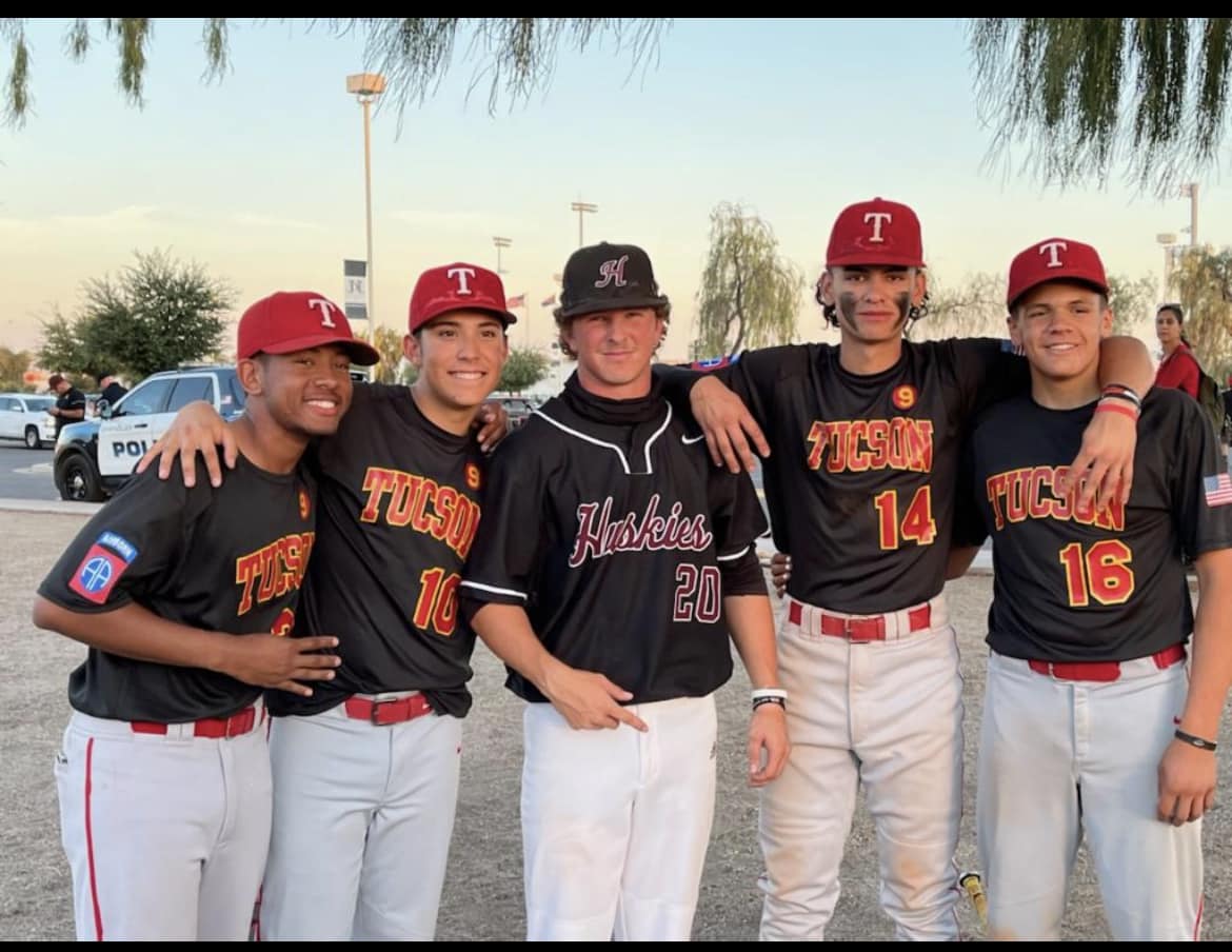 13u Tucson Champs