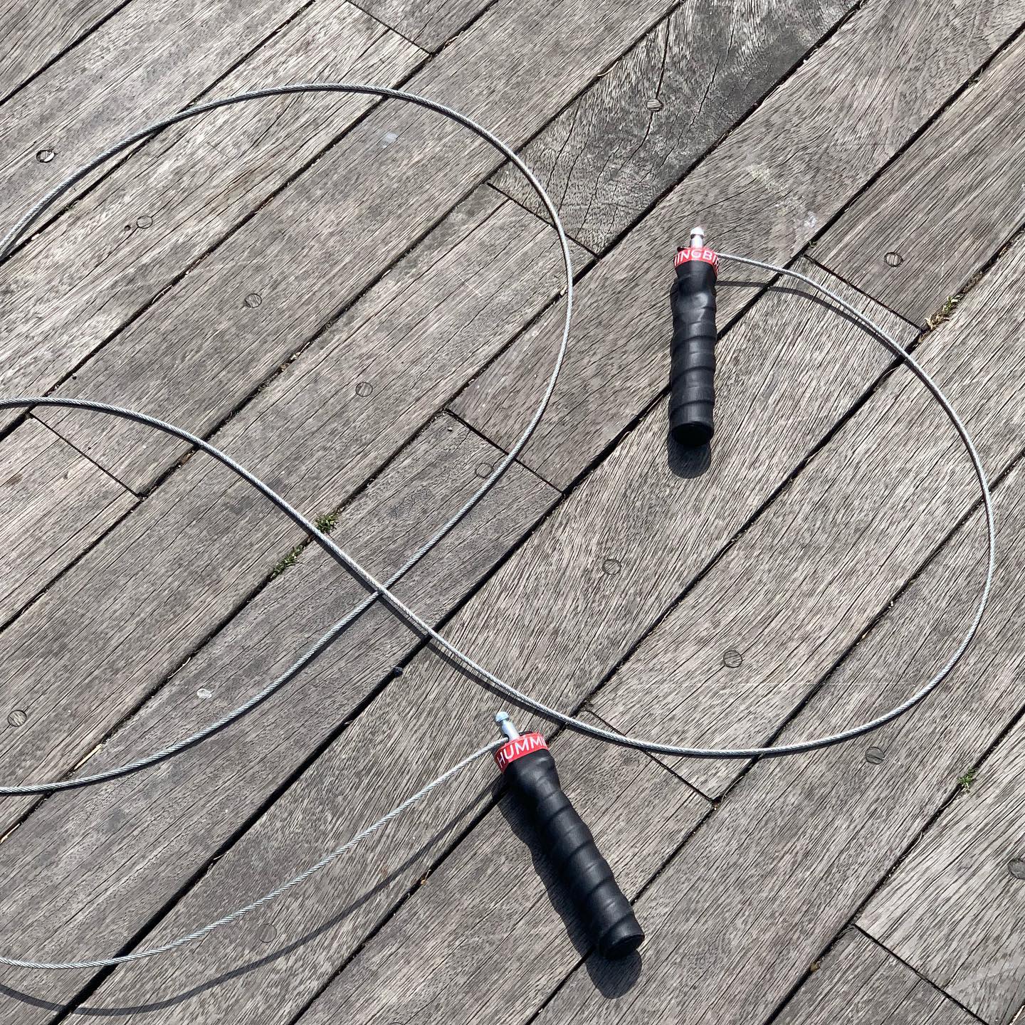Hummingbird jump rope | Istanbul