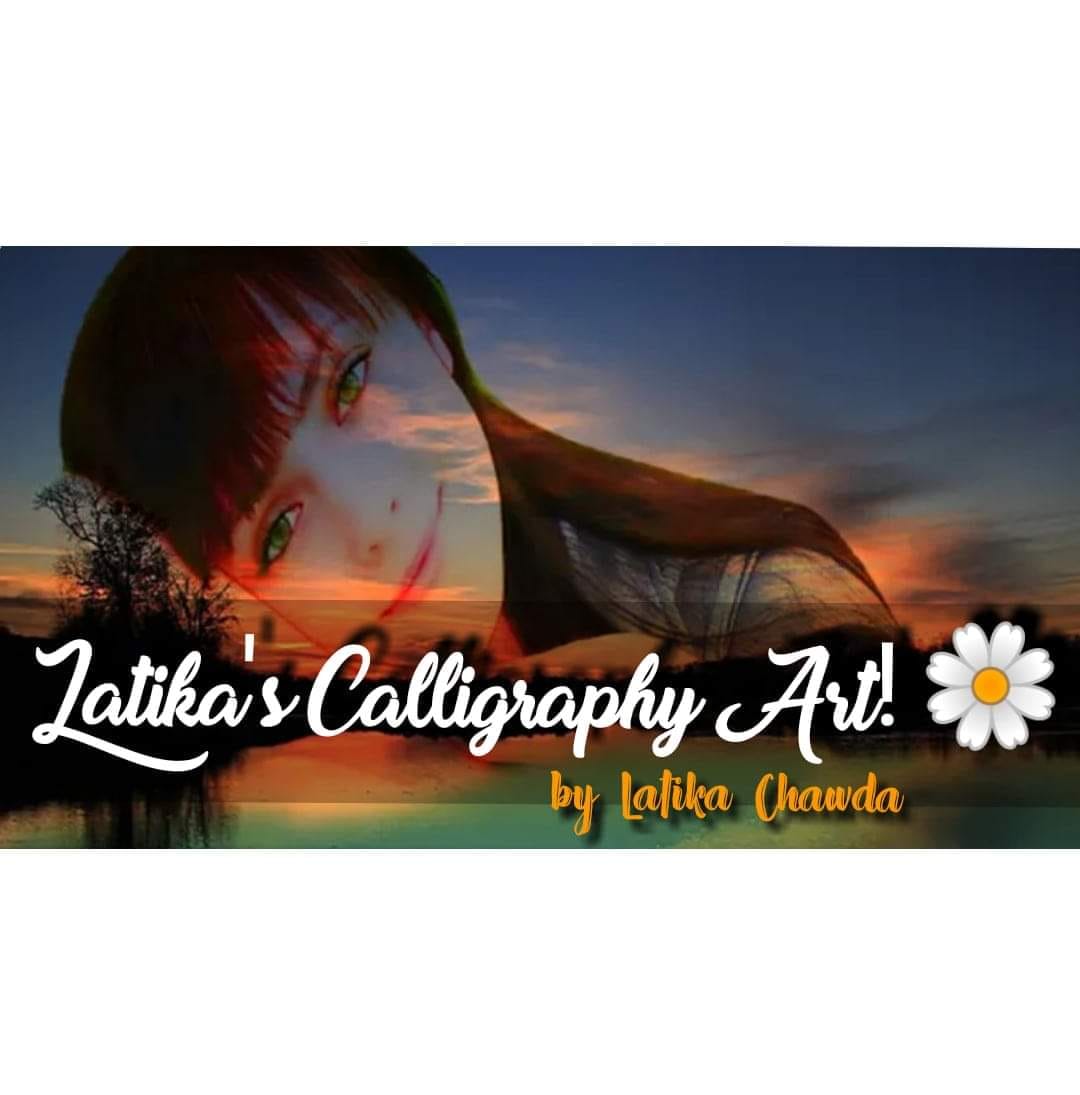 Latika's Calligraphy Art | Nagpur