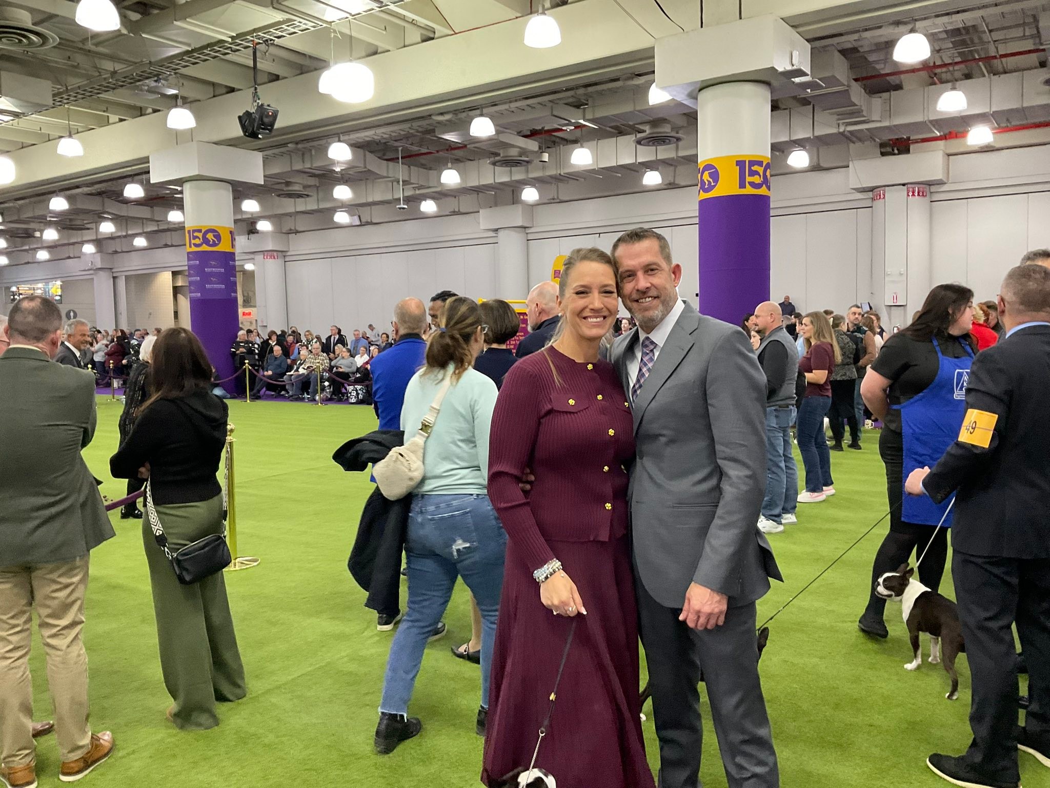 The 150th Westminster Kennel Club... - The Canine Chronicle | Facebook