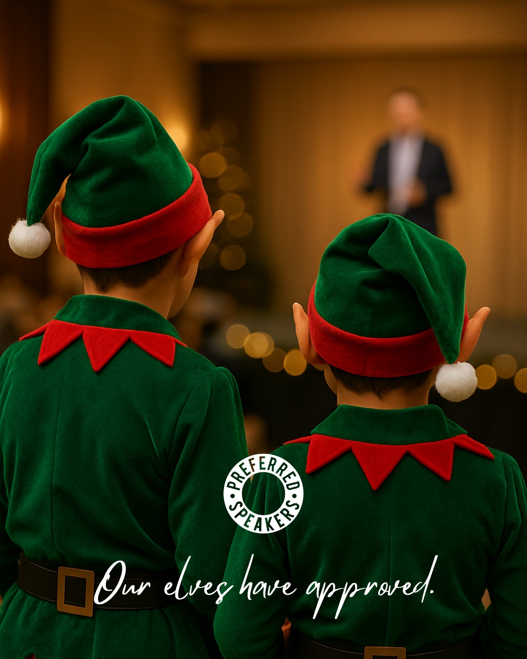 Preferred - Even Santa’s quality control team agrees: the best events ...