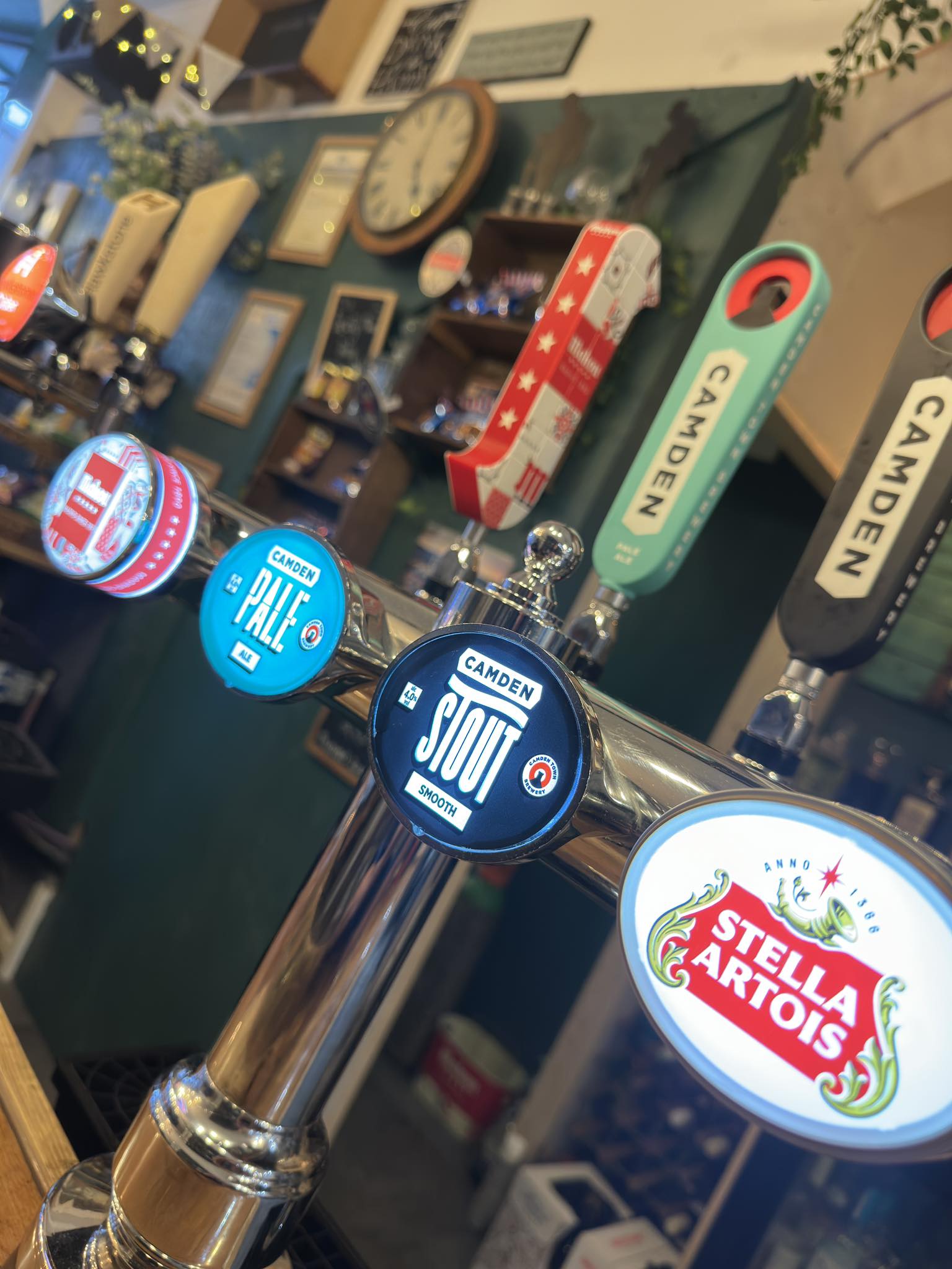 TIME - The Vintage Hub | Uttoxeter