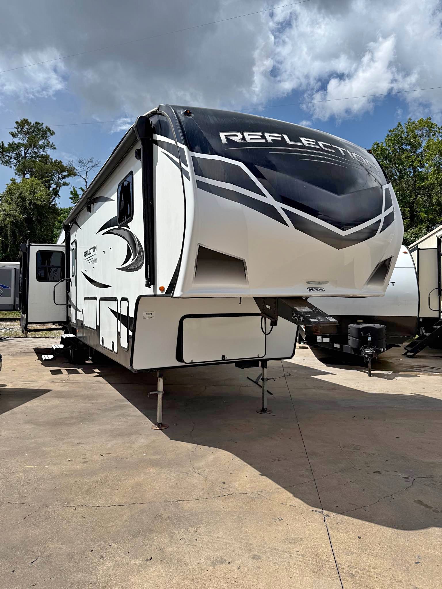 2020 Grand Design Reflection 367BHS - RVs & Campers - Katy, Texas ...