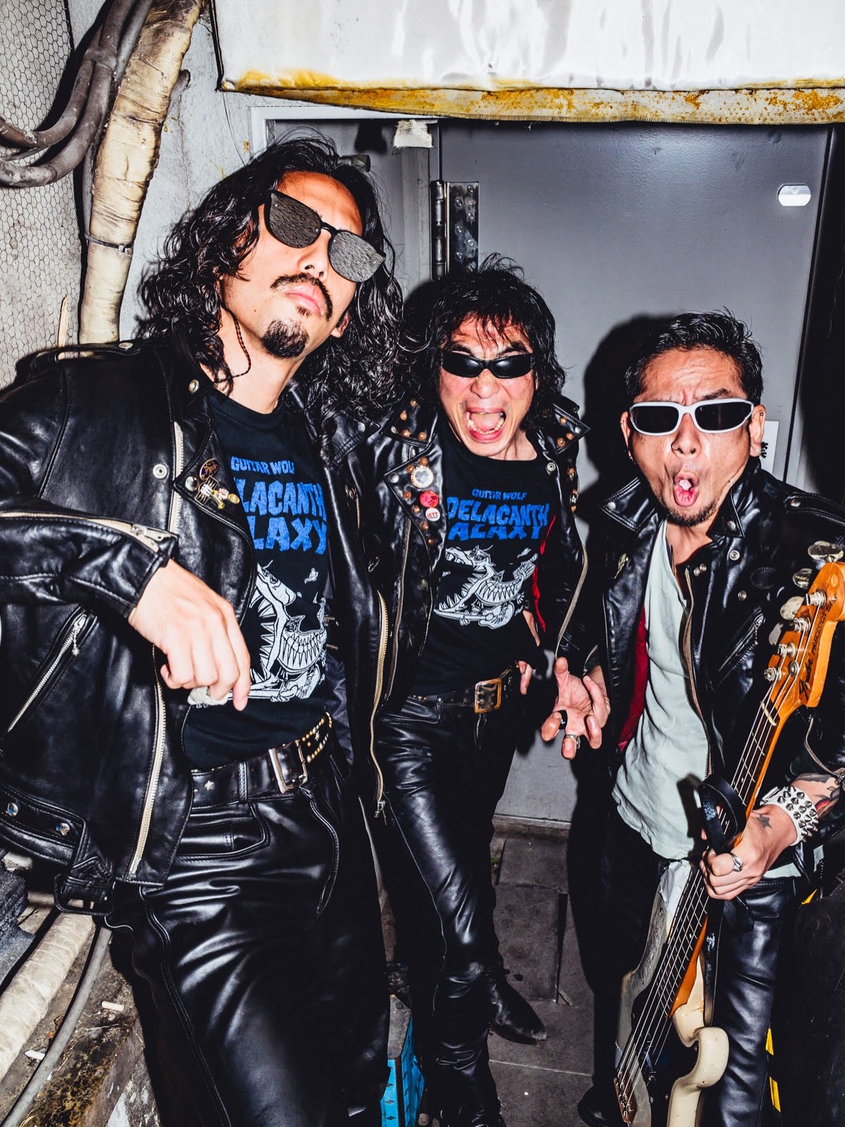 Guitar Wolf ギターウルフ