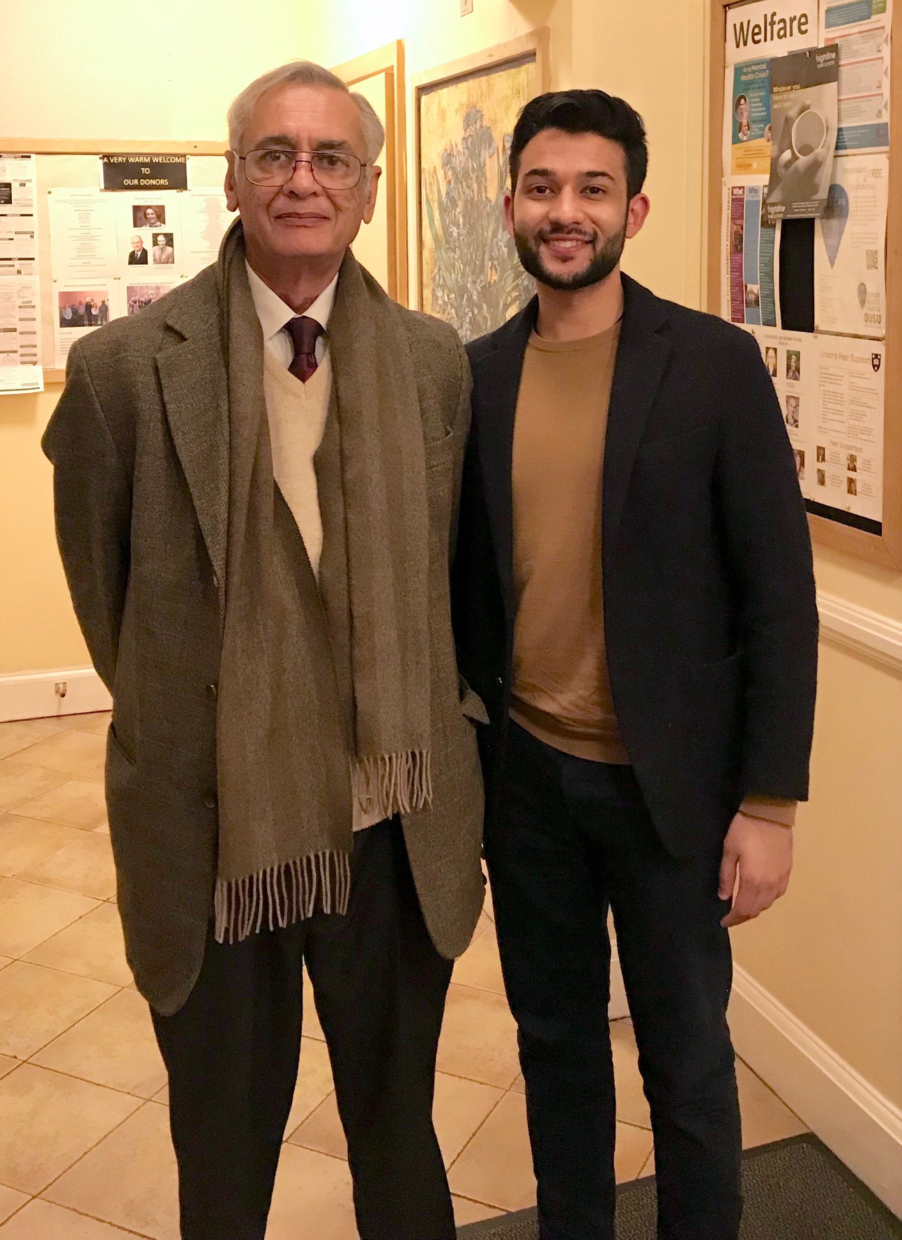 The Oxford Majlis Society