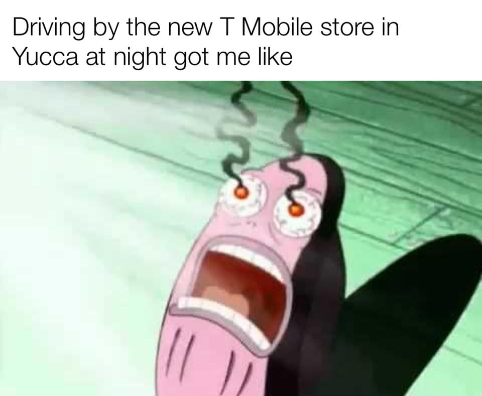 Morongo Basin Memes