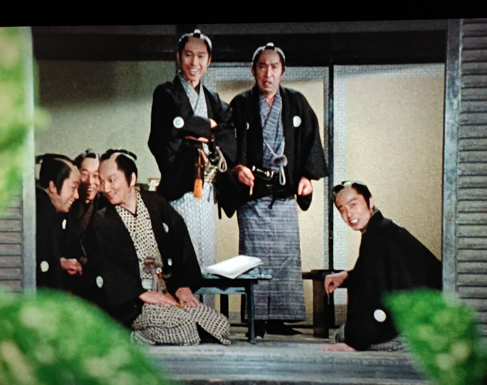 山内としおさん、 筆頭同心田中さまを語る〜 中村主水を家でイビるのが 